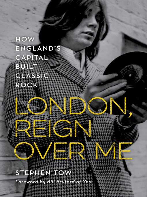 Title details for London, Reign Over Me by Stephen Tow - Available